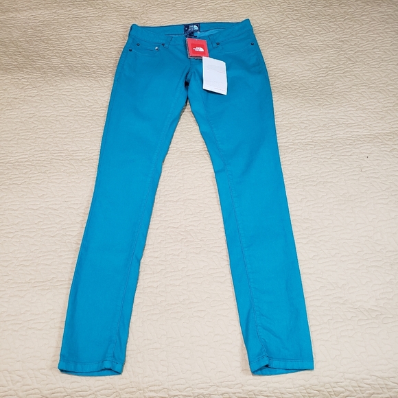 The North Face Denim - North Face Valencia jeans size 2